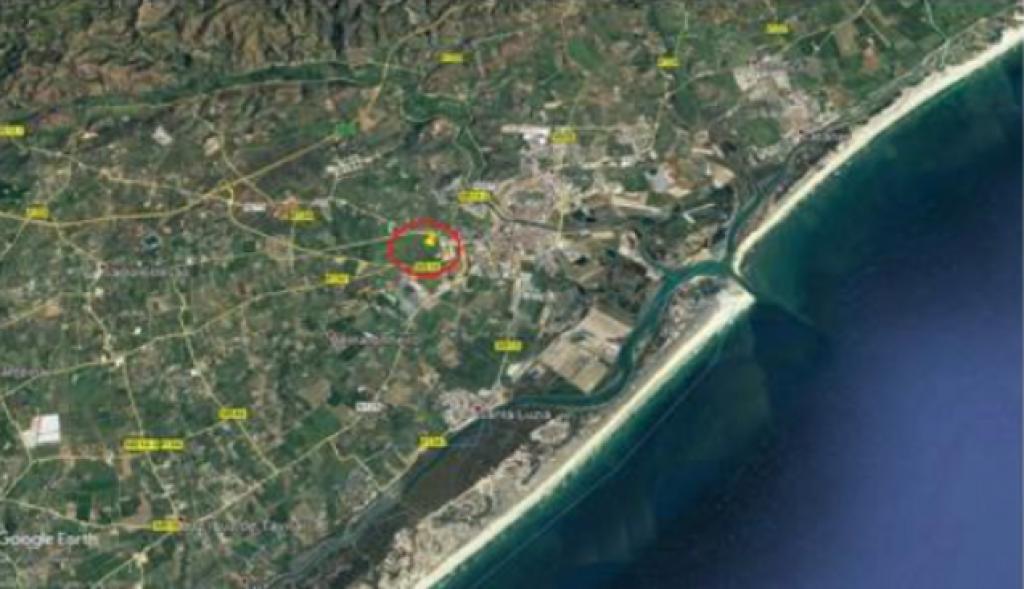 <b>Parcela</b><br/><b>Venta : 9.900.000,00 €</b><br/>